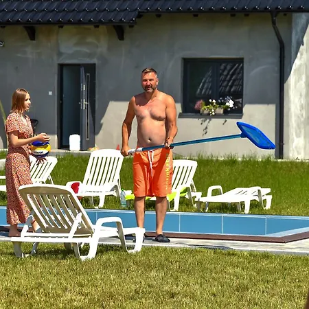 Апартаменты Biel I Zielen Nacmierz